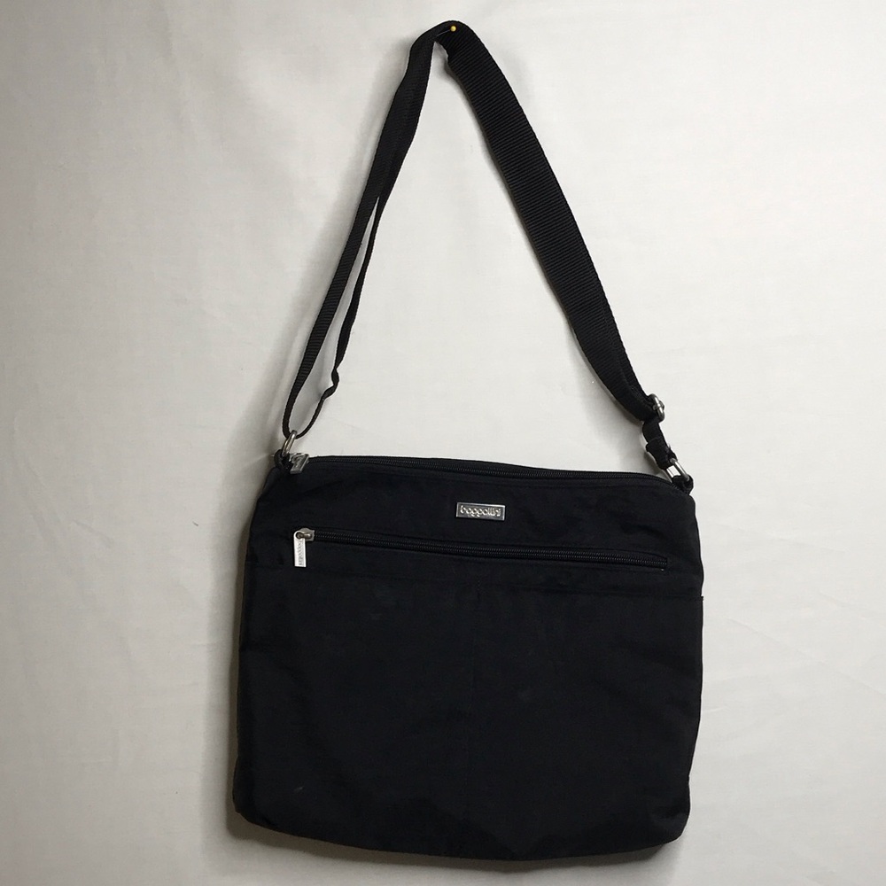 Baggallini Black Crossbody Bag